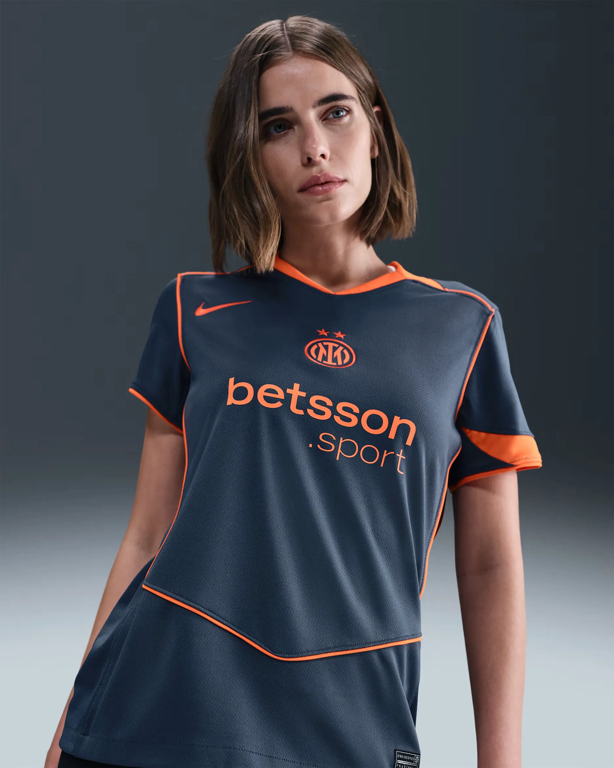 Camisa Feminina Nike Inter de Milão 2025/26 III