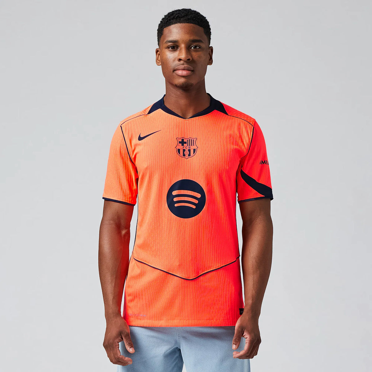 Camisa Nike Barcelona 2025/26 III Jogador