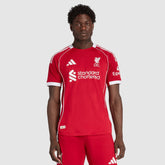 Camisa adidas Liverpool 2025/26 I Jogador
