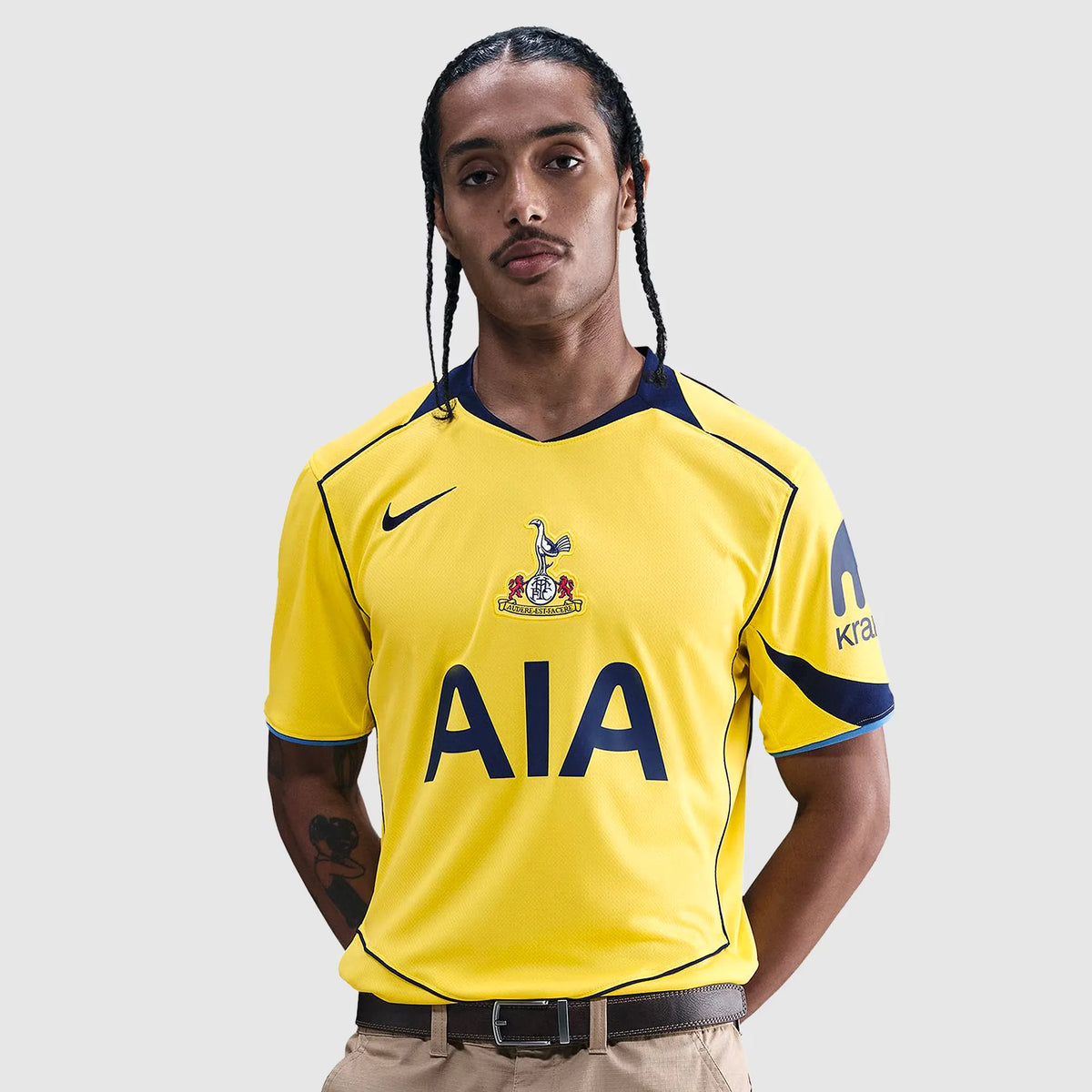 Camisa Nike Tottenham 2025/26 III