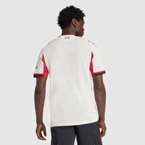 Camisa adidas Liverpool 2025/26 II Jogador