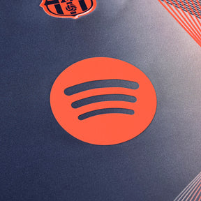 Camisa Nike Barcelona 2025/26 Treino