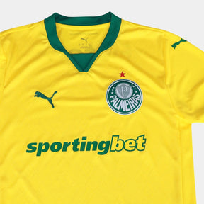 Camisa Puma Palmeiras 2025/26 III Torcedor