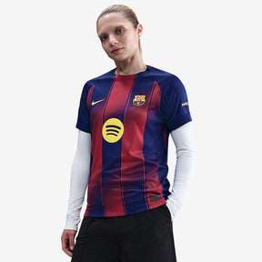Camisa Feminina Nike Barcelona 2025/26 Torcedor