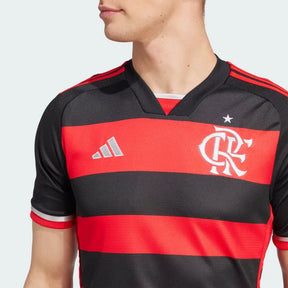 Camisa adidas Flamengo 2024/25 I