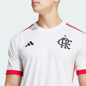 Camisa adidas Flamengo 2024/25 II