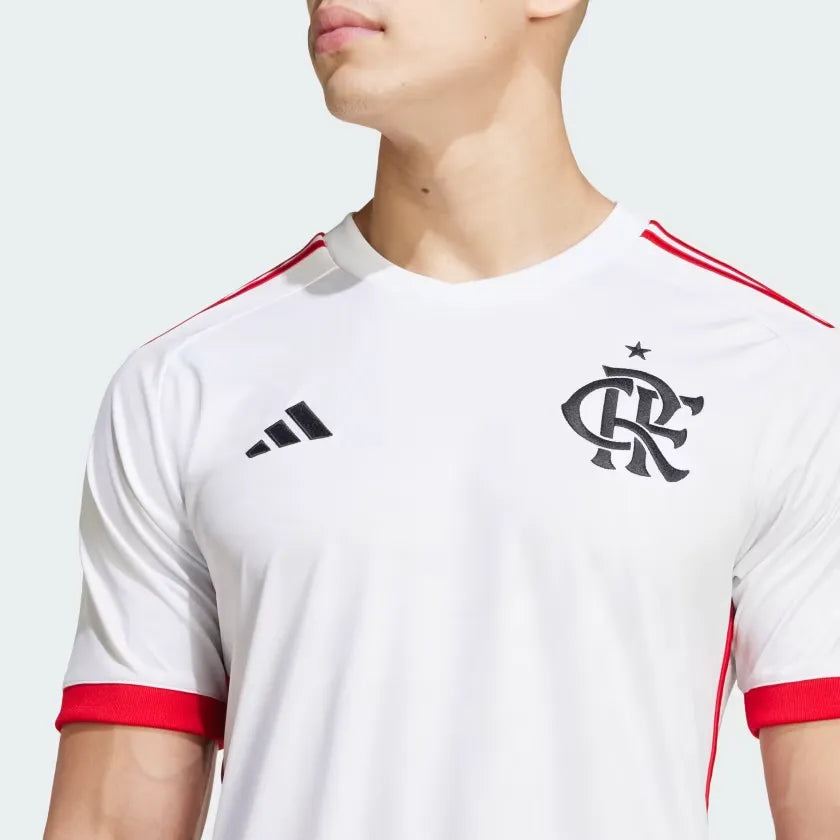 Camisa adidas Flamengo 2024/25 II