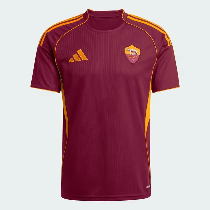 Camisa adidas AS Roma 2025/26 I