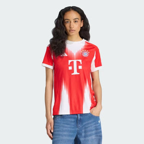 Camisa Feminina adidas Bayern de Munique 2025/26 I