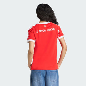 Camisa Feminina adidas Bayern de Munique 2025/26 I