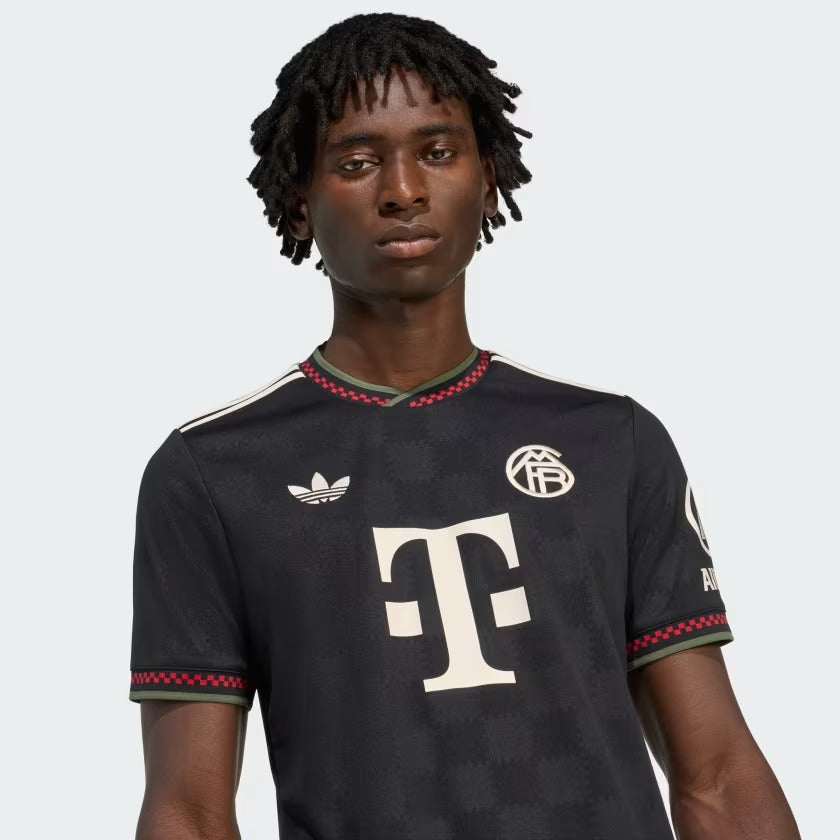 Camisa adidas Bayern de Munique 2025/26 III