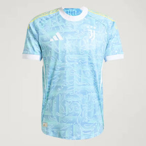 Camisa adidas Juventus FC 2025/26 II Jogador