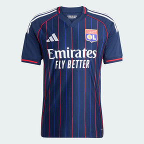 Camisa adidas Olympique Lyonnais 2025/26 II