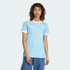 Camisa Feminina adidas Juventus FC 2025/26 II