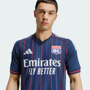 Camisa adidas Olympique Lyonnais 2025/26 II