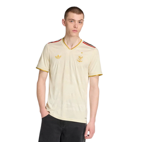 Camiseta Flamengo III - 25/26 Torcedor Masculino