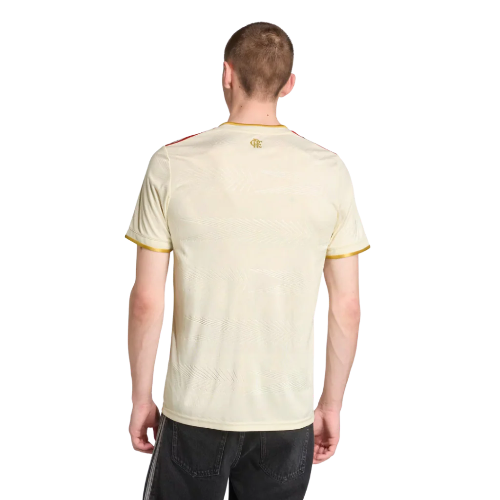 Camiseta Flamengo III - 25/26 Torcedor Masculino