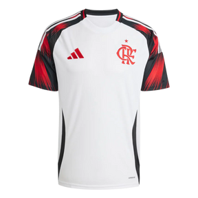 Camisa Flamengo II 25/26 - Torcedor Adidas Masculina