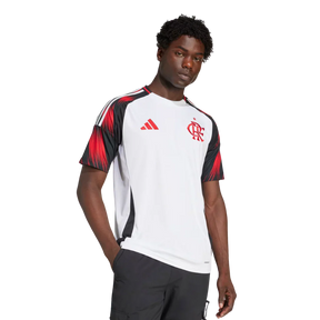 Camisa Flamengo II 25/26 - Torcedor Adidas Masculina