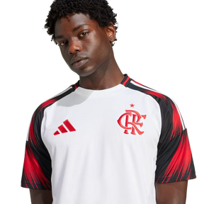 Camisa Flamengo II 25/26 - Torcedor Adidas Masculina